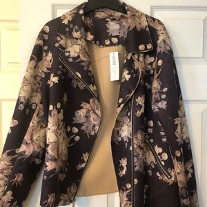 Brand new Chicos Spring jacket!